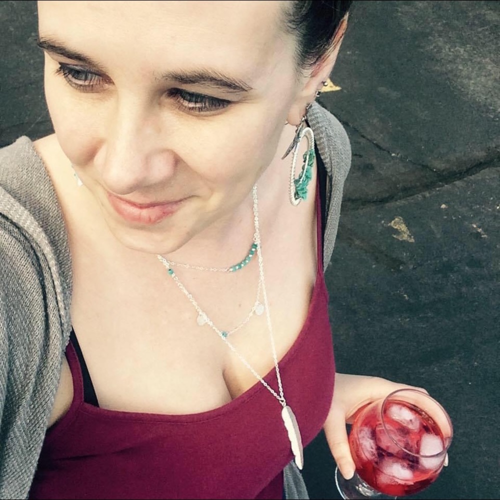 Meet your Posher, Kristin